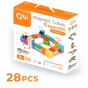 QBI Expansion Pack magnetick&aacute; stavebnice 28 d&iacute;lů