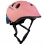 CHERUB Dětská cyklistická helma 48-52 cm růžová