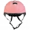 CHERUB Dětská cyklistická helma 48-52 cm růžová