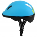 Dětsk&aacute; cyklistick&aacute; helma pro kluky 52-56cm