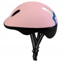 Dětsk&aacute; cyklistick&aacute; helma pro holky 52-56cm