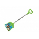 Lopata dlouhá plast/kov 67cm Tlapková patrola