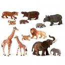 ZV&Iacute;ŘATA S ML&Aacute;ĎATY SAFARI