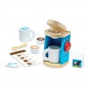 DŘEVĚN&Yacute; SET NA PŘ&Iacute;PRAVU K&Aacute;VY