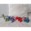 DINOMAG Set 4 magnetických dinosaurů
