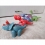 DINOMAG Set 4 magnetických dinosaurů