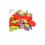 DIDAKTICKÉ DŘEVĚNÉ PUZZLE Tvary 180 ks