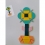 DIDAKTICKÉ DŘEVĚNÉ PUZZLE Tvary 180 ks