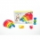 LALABOOM Mega set 73 dílů, stavebnice pro nejmenší - DO VYPRODÁNÍ ZÁSOB