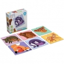 KukiKuk - V&eacute;&eacute;&eacute;lik&eacute; puzzle Ml&aacute;ďata s m&aacute;mou