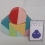 Tangram magnetická stavebnice 112 dílů