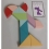Tangram magnetická stavebnice 112 dílů