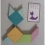 Tangram magnetická stavebnice 112 dílů
