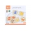 Dřevěné puzzle krmení zvířat