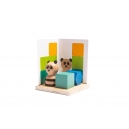 Logick&eacute; puzzle panda