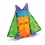 Magna Tiles - Magnetická stavebnice Combo 20 dílů