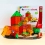 Magna Tiles - Magnetická stavebnice Builder Xl trucks - 50 dílů