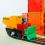 Magna Tiles - Magnetická stavebnice Builder Xl trucks - 50 dílů