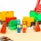 Magna Tiles - Magnetická stavebnice Builder Xl trucks - 50 dílů