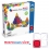 Magna Tiles - Magnetická stavebnice MICRO mags 70 dílů