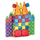 Magna Tiles - Magnetická stavebnice Combo 62 dílů