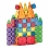 Magna Tiles - Magnetická stavebnice Combo 62 dílů