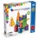 Magna Tiles - Magnetická stavebnice Combo 62 dílů