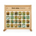 PEXESO STOLN&Iacute; - ŽIV&Aacute; VODA