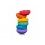 Stapelstein Original Rainbow classic