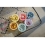 Stapelstein Original Rainbow pastel