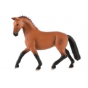 Kůň dom&aacute;c&iacute; hněd&aacute;k 13cm