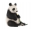 Panda velká 8cm