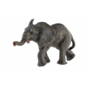 Slon africk&yacute; slůně 9cm