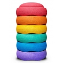 Stapelstein Original MINI Rainbow classic