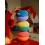 Stapelstein Original MINI Rainbow classic
