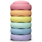 Stapelstein Original MINI Rainbow pastel