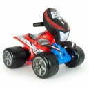 INJUSA 1241 Dětsk&aacute; elektrick&aacute; čtyřkolka WRESTLER 6V