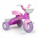 INJUSA 3531 Dětsk&aacute; &scaron;lapac&iacute; tř&iacute;kolka MINNIE