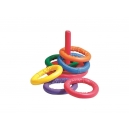Pěnov&aacute; h&aacute;zec&iacute; hra Ring Toss