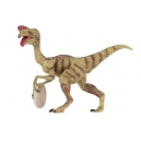 Oviraptor s vejcem 12cm