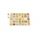 Dřevěné puzzle - tvary