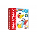 SmartMax - Moje prvn&iacute; magnetick&aacute; aut&iacute;čka - 7 ks