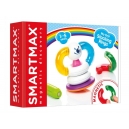 SmartMax - Moje prvn&iacute; magnetick&eacute; stohovac&iacute; kroužky