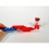 MAGPLUS Čtverce magnetické 7,5 x 7,5 cm na Lego Duplo, 18 ks