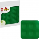 Lego Duplo &ndash; Zelen&aacute; podložka na stavěn&iacute;