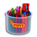 Voskov&eacute; pastelky 60 ks