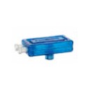 Magnetick&aacute; stavebnice - kulomet