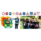 Dopravní výchova zvýhodněná sada