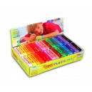 Plastel&iacute;na 30 x 50 g - 15 barev