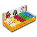 Plastel&iacute;na 15 x 150 g - 5 barev